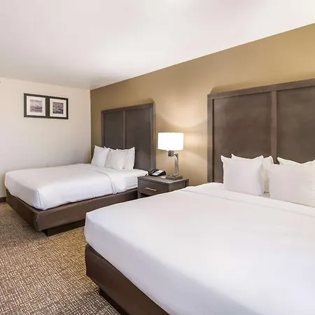 Comfort Inn Bossier City Exterior foto