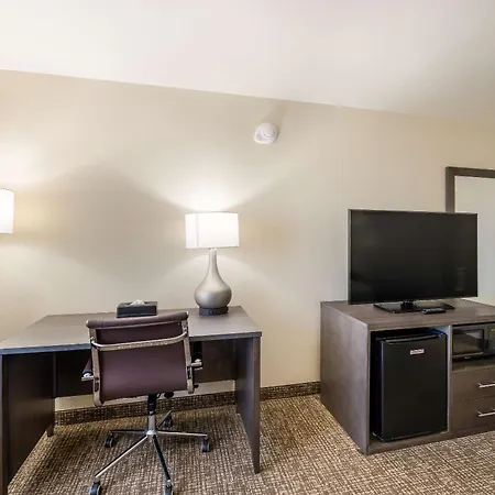 Comfort Inn Bossier City Exterior foto