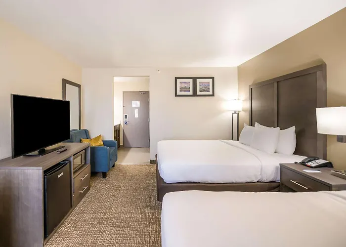Comfort Inn Bossier City Casino Area Near Shreveport Downtown
