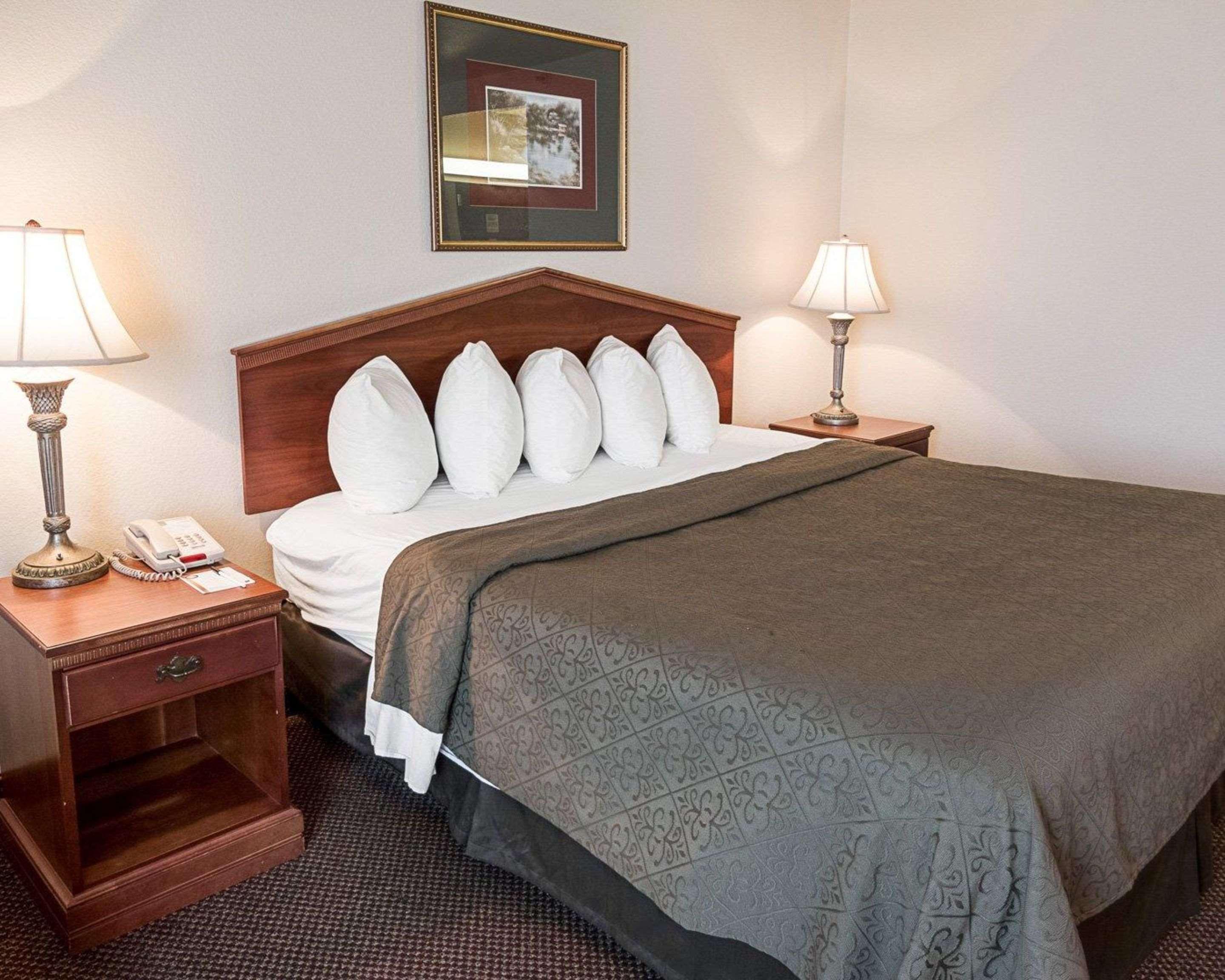 Mini-hôtel Comfort Bossier Casino Area Near Shreveport Downtown 3*