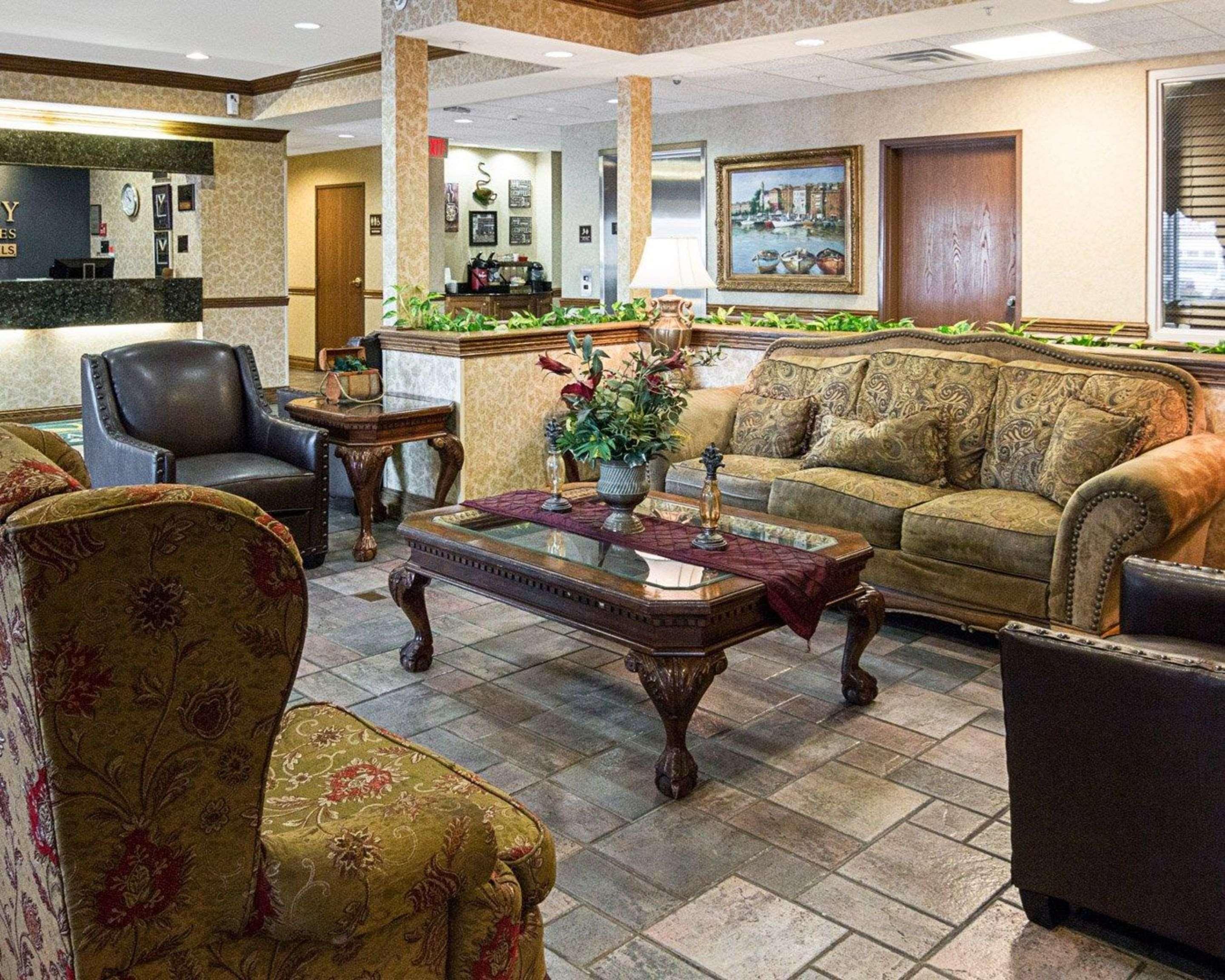 Comfort Bossier Casino Area Near Shreveport Downtown Mini-hôtel