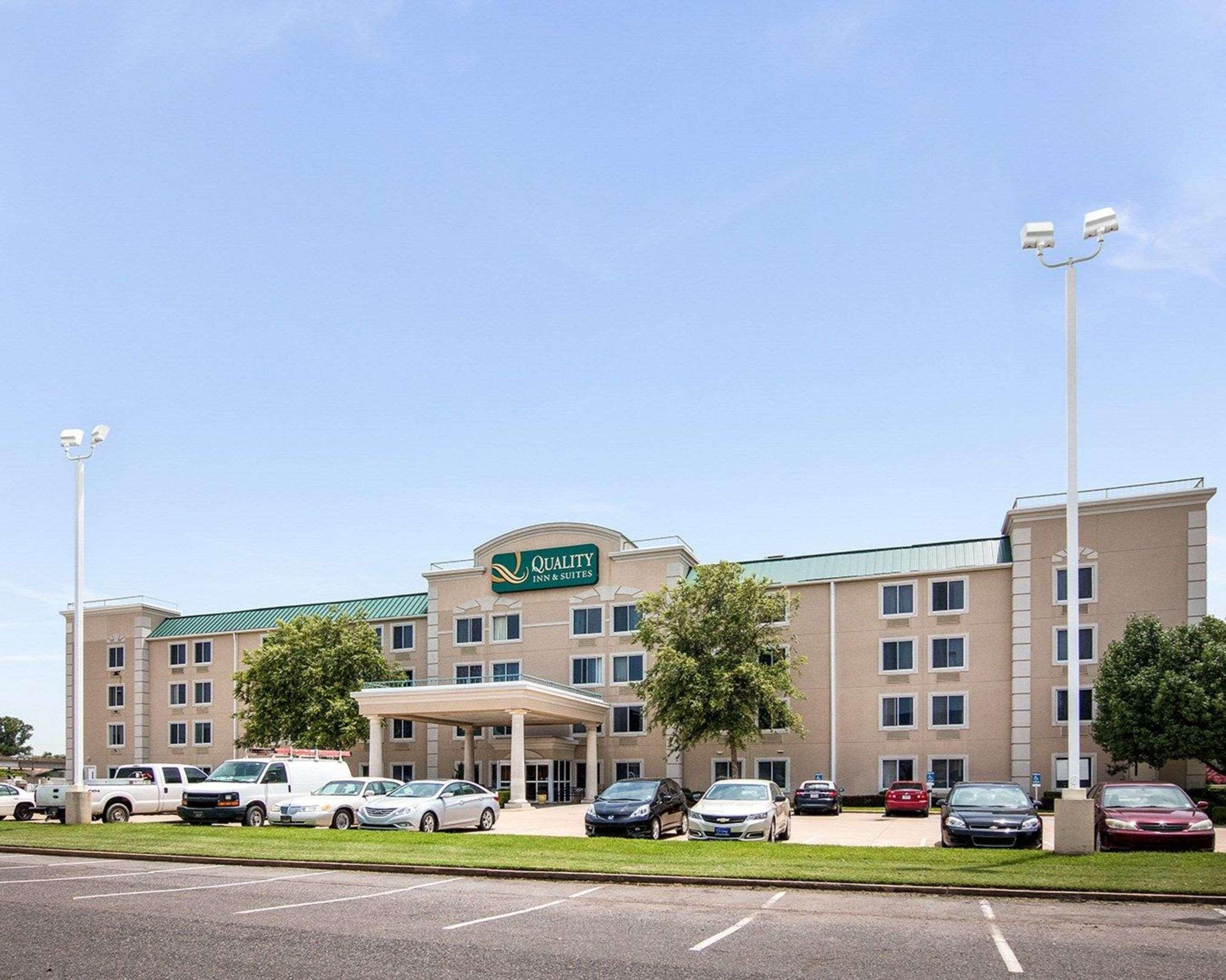 Comfort Bossier Casino Area Near Shreveport Downtown 3* Bossier City