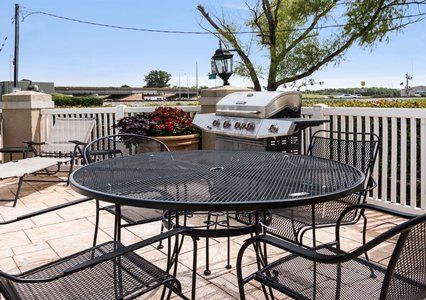 Mini-hôtel Comfort Bossier Casino Area Near Shreveport Downtown 3*