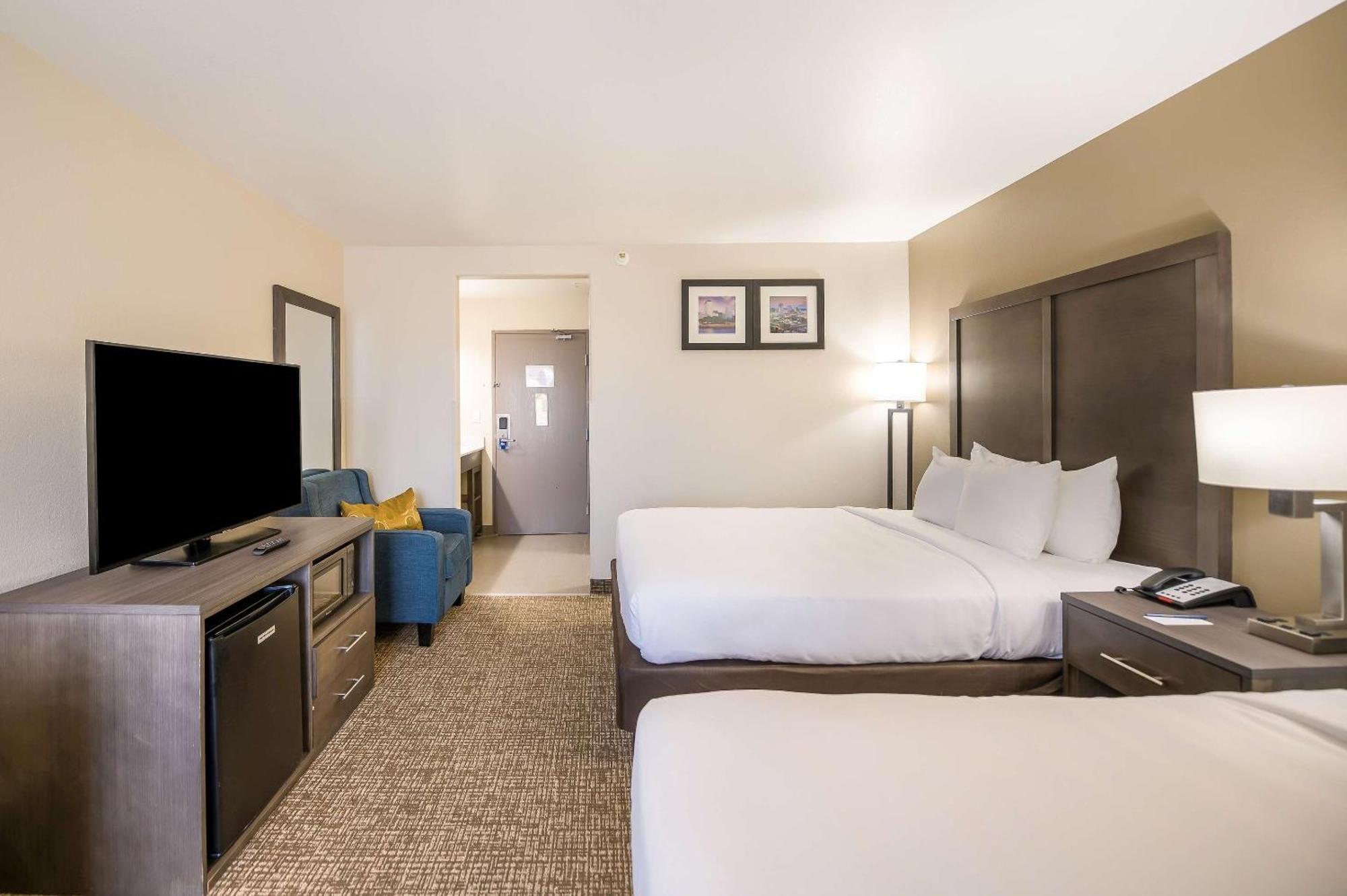 Comfort Bossier Casino Area Near Shreveport Downtown Mini-hôtel 3*