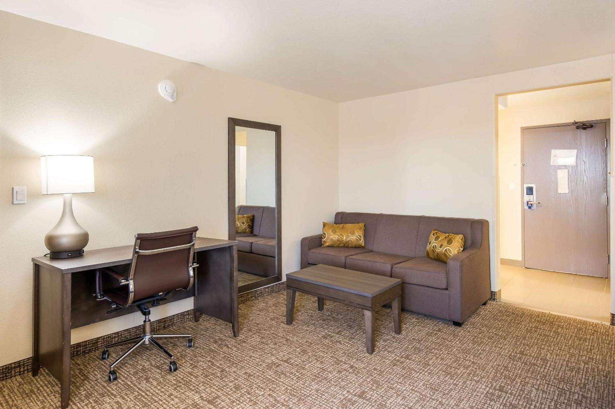 Comfort Bossier Casino Area Near Shreveport Downtown Mini-hôtel Bossier City