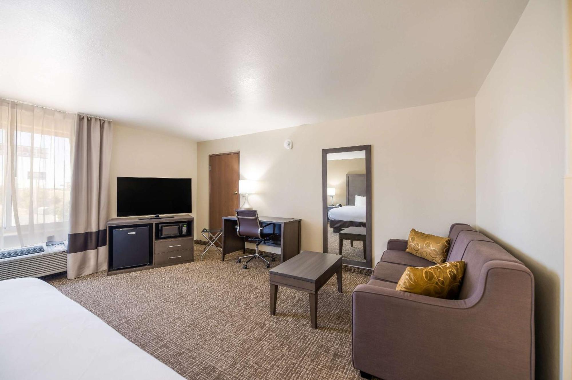 Comfort Bossier Casino Area Near Shreveport Downtown 3*