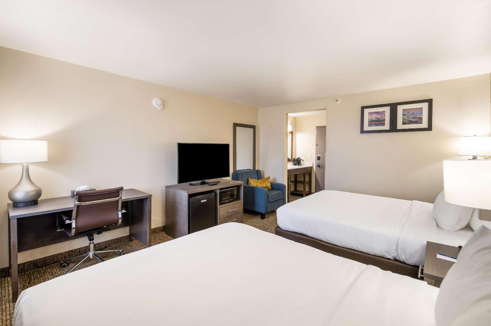 Comfort Bossier Casino Area Near Shreveport Downtown Bossier City