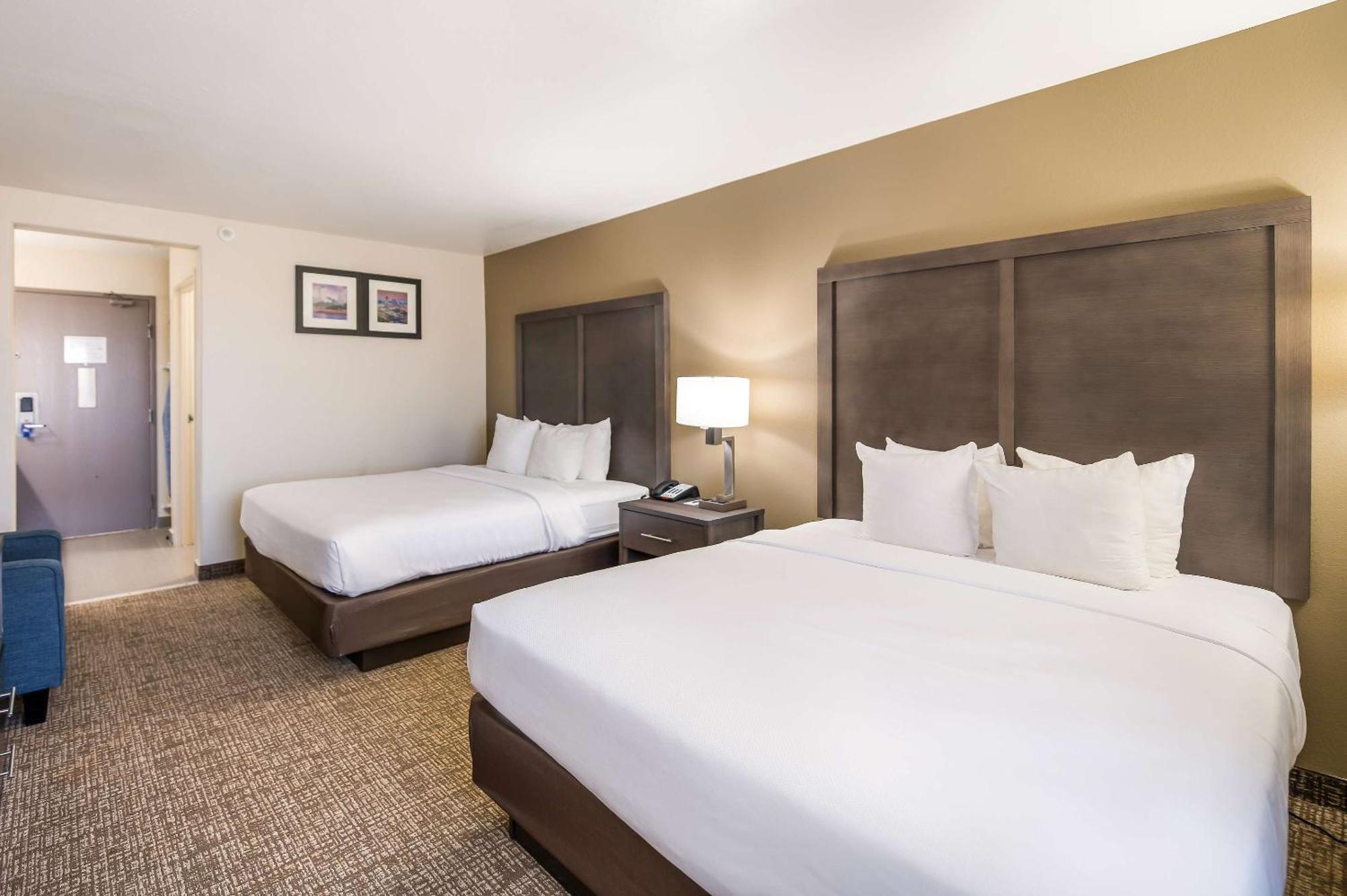 Mini-hôtel Comfort Bossier Casino Area Near Shreveport Downtown