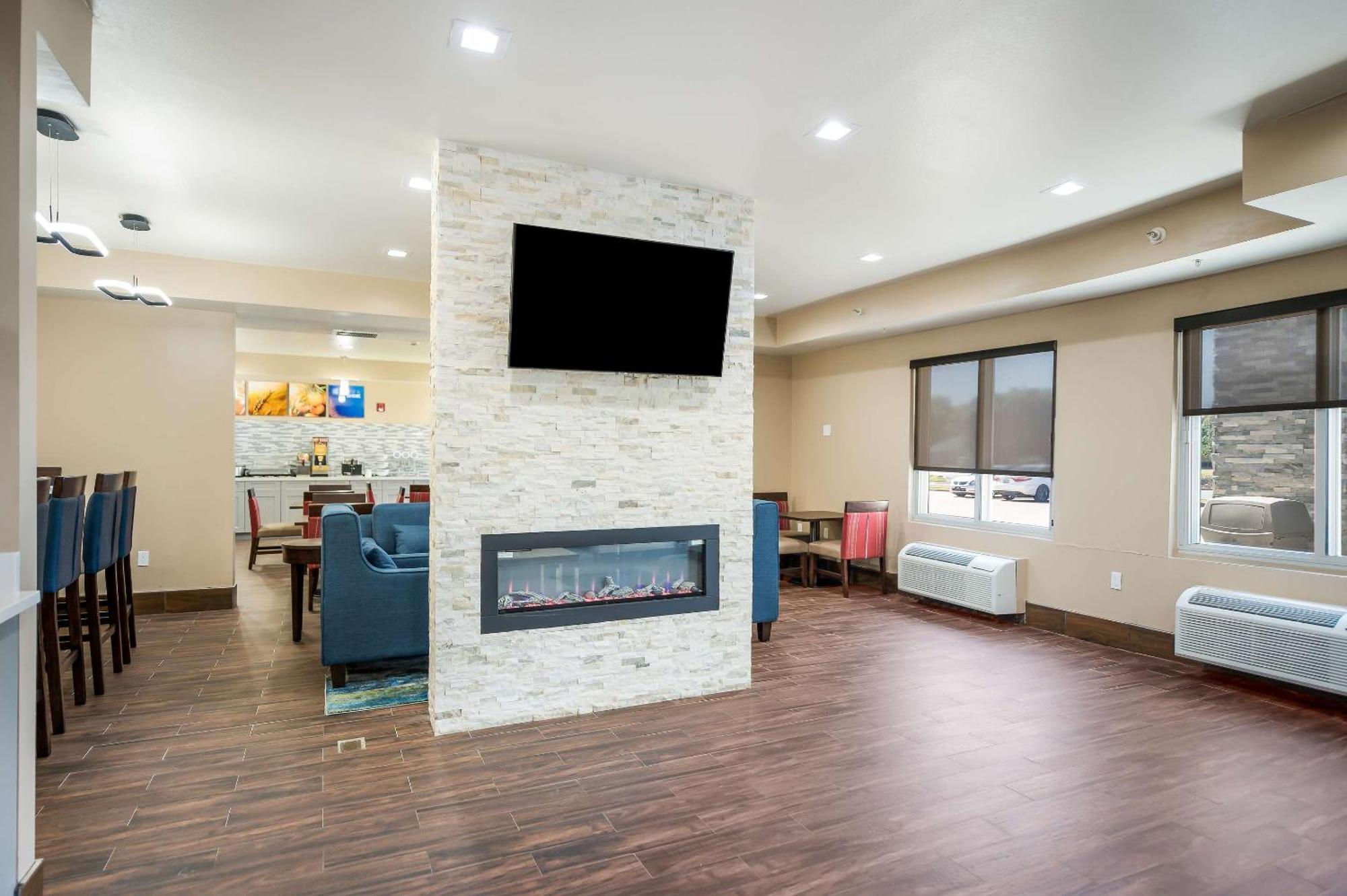 Mini-hôtel Comfort Bossier Casino Area Near Shreveport Downtown 3*