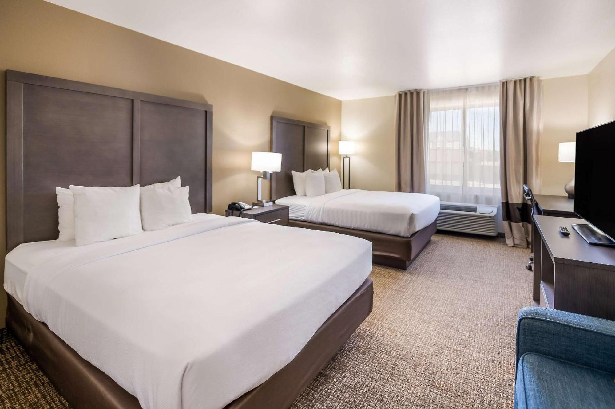 Comfort Bossier Casino Area Near Shreveport Downtown Mini-hôtel Bossier City