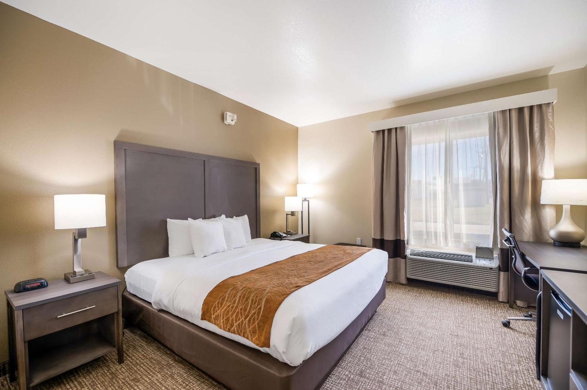 Comfort Bossier Casino Area Near Shreveport Downtown