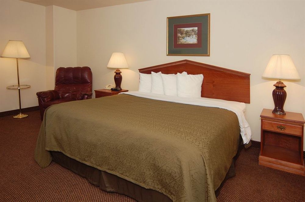 Mini-hôtel Comfort Bossier Casino Area Near Shreveport Downtown 3*